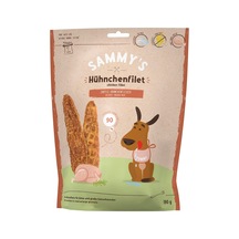 Tavuk Filetosu Et Şeritleri Köpek Çiğneme Ürünü 190 G