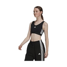 Adidas W 3S Cro Kadın Antrenman Atleti Gs1343 Siyah Çok Renkli