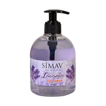 Simav Termal Sulu Lavanta Özlü Sıvı Sabun 500 ML