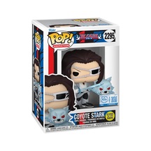 Pop Bleach 2295 Buddy Coyote Stark Glow