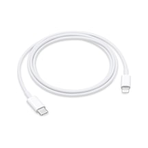 Tüm Modellerine Uygun Şarj Aleti Kablosu 1M USB-C To Lightning Şarj Kablosu