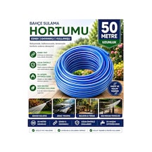Hortum. Araba Yıkama Bahçe Sulama Balkon Yıkama Hortumu 50 Metre