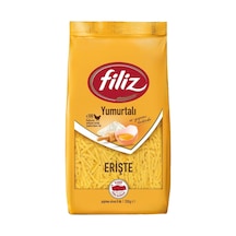 Filiz Yumurtalı Erişte 350g - El Yapımı Lezzet, 6 Dakikada Hazır 5'li Avantaj Paketi - 5 Adet Tarı