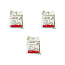 Motex Görünmez Şeffaf Bant - Düzeltme Birleştirme Bandı - 19 Mm X 33 Metre - 3 Adet