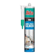 Üniversal Şeffaf Silikon