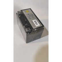 Yuki Mojito 50 125 Uyumlu Kaliteli Hazır Şarjlı Akü 12 V 7 Ah