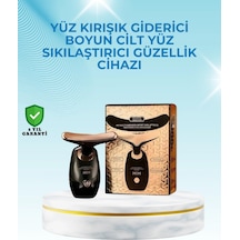 Çok Fonksiyonlu Yüz Ve Göz Masaj Aleti Genç Ve Parlak Bir Cilt İçin