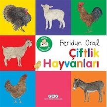 Minik Kitaplarım Çiftlik Hayvanları / Feridun Oral
