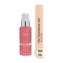 Sophie London Face Cleanser Gel Yüz Temizleme Jeli 100 Ml