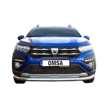 Omsa Dacia Sandero Stepway Krom Sis Far Çerçevesi 2 Parça 2021 Ve Sonrası