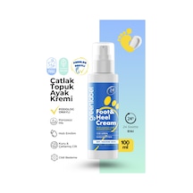 Green Label Ayak ve Topuk Kremi 100 ML
