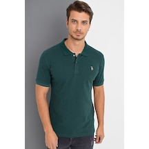 T8561 Dewberry Erkek Tshırt-haki Haki