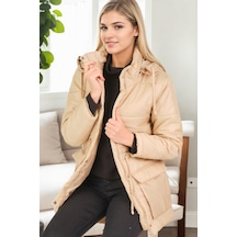 Z6703 Dewberry Bayan Kaban-bej-2 Bej-2