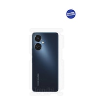 Tecno Camon 19 Mat Arka Ve Yan Koruyucu Tpu Film