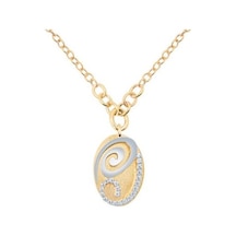 Gülaylar - Altın 14 Ayar Fantazi Gerdanlık N11.30588