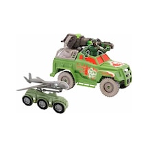 The Corps Land And Air Siege Askeri Araçlar