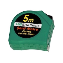 Elta 5 M Şerit Metre Pls 5884260005