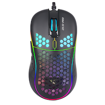 Xtrike Me GM-512 6400 Dpi RGB Optik Gaming Oyuncu Mouse
