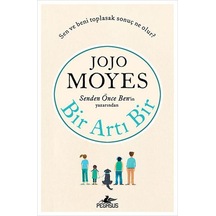Bir Artı Bir - Jojo Moyes - Pegasus