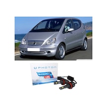 Mercedes A W168 Led Xenon Uzun Far Ampulü H7 Ultimate Yeni Seri Beyaz