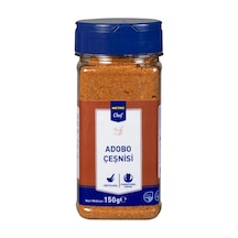 Metro Chef Adobo Çeşnisi 150 G - Latin Mutfağı Baharat Karışımı 5'li Avantaj Paketi - 5 Adet Tarı