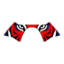 Cf Moto 250 Sr 2020 - 2024 Uyumlu Mesnet Pad 011 Çok Renkli