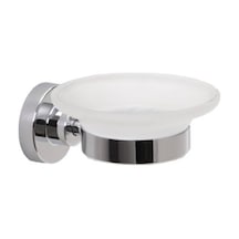 Doğanlar Yuvarlak Krom Sabunluk 181kl5651510 Renkli