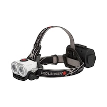 Ledlenser Xeo 19r-Steel Kafa Lambası
