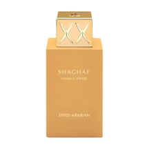 Swiss Arabian Shaghaf Vanilla Toffee Edp 75 Ml Unisex Parfüm Vanilya