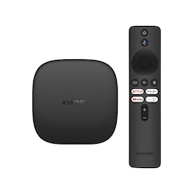 Xiaomi Mi Box S 4k 3. Nesil Android Tv Box