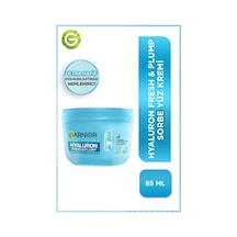 Hyaluron Fresh & Plump Dolgunlaştıran Nemlendirici Sorbe Yüz Kremi 85 Ml, Vegan & Cruelty Free 3600542663250-11233