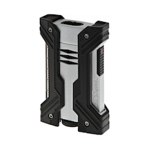 21602 St Dupont Defi Xxtreme Chrome Brushed Çakmak