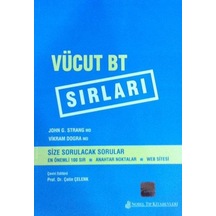 Sırlar Serisi - Vücut Bt Sırları- Nobel Tıp Kitabevleri