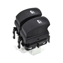 Renault Clio 3 Cam Açma Dügmesi Anahtari 2008-2012 Beyaz Soket 267966243