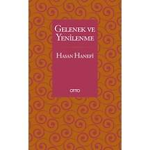 Gelenek Ve Yenilenme