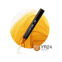 Ink Pale Sepıa Yr-24