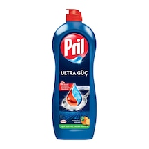 Pril Adana Portakal Kokulu Bulaşık Deterjanı 653 Ml