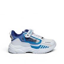 Trender Willas Filet 004 Beyaz Erkek Çocuk Sneaker Ay04t004