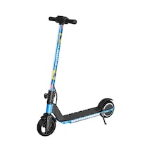 Corby Cs90 Mavi Elektrikli Çocuk Scooter Çok Renkli