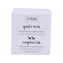 Ziaja Keçi Sütü Gece Bakım Kremi 50 ML