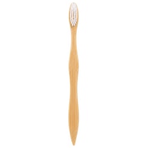 Urve Wenken Ur-3683 Diş Fırçası Ahşap Bambu Klasik Naturel