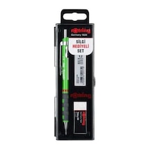 Rotring Tikky Versatil Okul Seti 0.7 MM Neon Yeşil