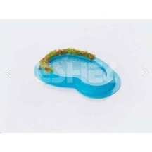 Oval Havuz 1/200 1 Li