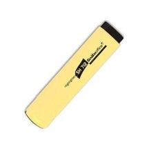 Scrikss Fosforlu Kalem Pastel Sarı 12 Li Sh 712 12 Li Paket Çok Renkli