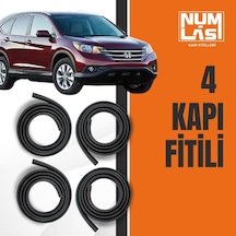 Honda Cr-v 2013-2018 4 Kapı Fitili-a Kalite-numlas-nm5951