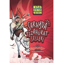 Kafa Dengi Tarih / Sarayda Tezahürat Sesleri / Gülsüm Sezgin