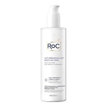 Roc Multi-action Make-up Remover Milk Nemlendirici 3'ü 1 Arada Makyaj Çıkarma Sütü 400 Ml