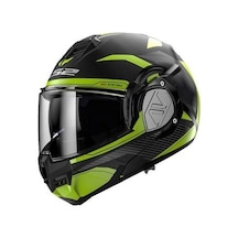 Ls2 Advant Revo Matt Black Hv. Yellow Kask Renkli