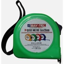 Yüksek Kalite 5 Metre Renk Renk Şerit Metreler Tekli 5 M Diğer