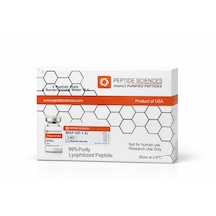 Peptide Sciences Mgf Igf-1 Ec 5 Mg Research Kit